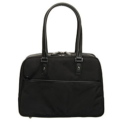 GiddyUp Women's Black/ Lime Laptop Bag