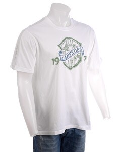 Blue Marlin Men's 'Campeoes 1970' Short-sleeve Tee