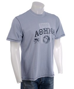 Blue Marlin Men's Greece Short-sleeve T-shirt