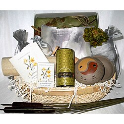 Bohemian Experience Intimate Gift Basket