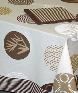 Tablecloth/ Napkin Set (India)