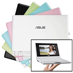 Eee PC 2GB Celeron 900MHz w/ 4GB USB Flash Drive