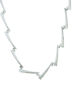 Hot Diamonds Silver Diamond Necklace