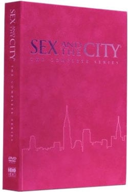 Sex and the City - The Complete Series (DVD)