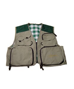 Chuck Woolery Signature Travel Vest