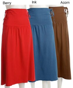Of the Earth SoyaKnow Organic Cotton Skirt