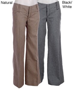 Fillmore Women's Contrast Ladder Wide Leg Pants