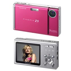 Fuji FinePix Z5fd 6.3MP Digital Camera (Refurbished)