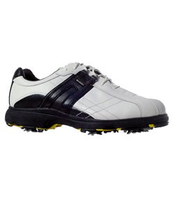 Etonic DRI-XC Black and White Men's Golf Shoes