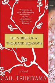 The Street of a Thousand Blossoms (Paperback)