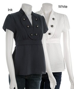 BCBGirls Haley Sailor Top