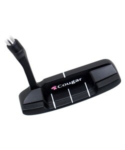 Cougar X-Cat  Women's Black Blade RH Golf Putter