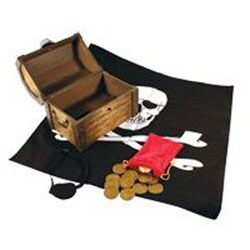 Melissa and Doug Pirate Chest