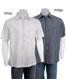 Tori Richard Men's Short-sleeve Sportshirt