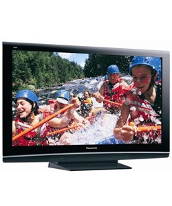 Panasonic TH-50PZ80U 50-inch HD 1080p Plasma TV