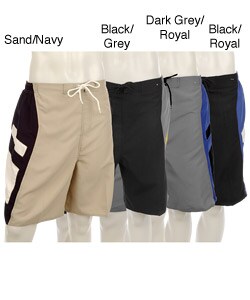 Laguna Men's Colorblock Boardshorts