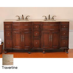 Cathy Double Bathroom Vanity