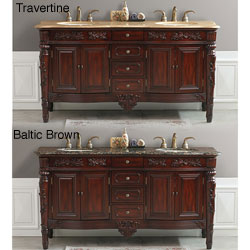 Odessa Bathroom Double Vanity