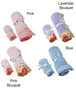 Baby Star Blanket Set