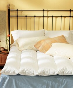 Nexus 230 Thread Count Baffle Channel Fiberbed