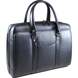 Amico Top Zip Multi-compartment Women's Briefcase