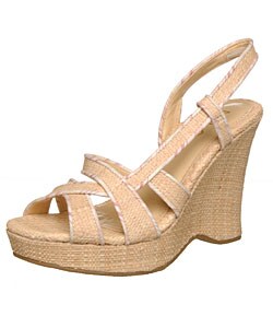 MIA 'Sugar' Women's Wedge Sandal