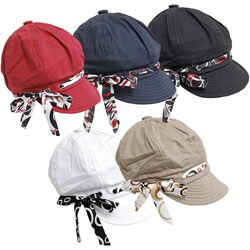 Adi Designs Newsboy Fashion Hat
