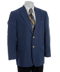 Bill Blass Washed Silk Sport Coat