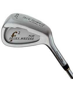 F2 Face Forward Plus Series Wedge - Steel (Refurb)