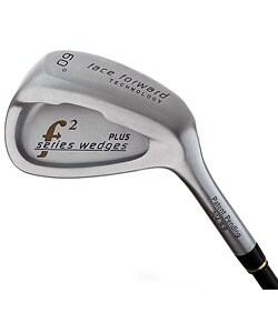 F2 Face Forward Plus Series Wedge with Graphite Shaft (Refurb)