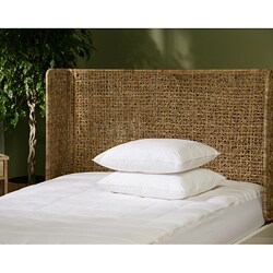 Memory Foam King Mattress Topper with Down Top Fit Right Cover