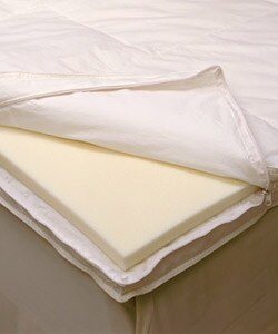 Fiberbed Full-size Total Sleep System