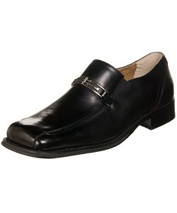 Zengara Men's Bicycle Toe and Ornament Slip-ons