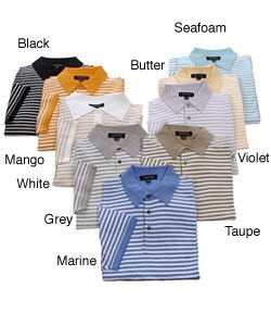 Oggi Moda 3-button Polo Men's Shirt