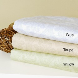 300 Thread Count Regency Medallion Printed Cotton Sheet Set
