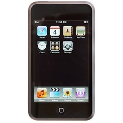 Apple 16GB iPod Touch with Software Upgrades (Refurb)