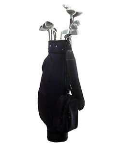 Ladies 14-Piece Golf Club Set with Bag