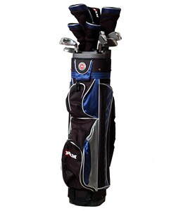 Ram Ladies Accubar 18-piece Golf Club Set w/ Bag