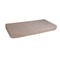 Adjust-A-Coil Plush 1-inch Foam Top Full Mattress