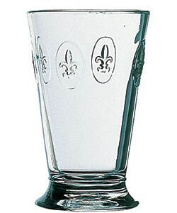 La Rochere Fleur de Lys 6-piece Tumbler Set