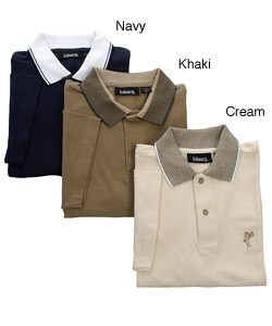 Ashworth Men's Golf Polo