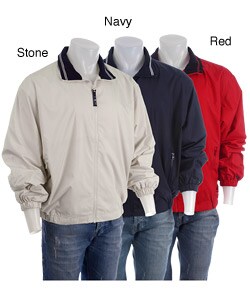 Tommy Hilfiger Men's Golf Windbreaker