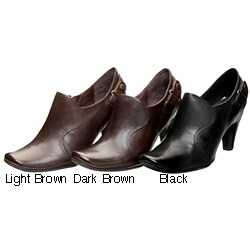 Biviel Women's High Heel Booties