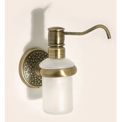 Monte Carlo Wall-mounted Soap and Lotion Dispenser
