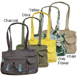 Dakine Twist Cargo Pocket Girl's Tote Bag