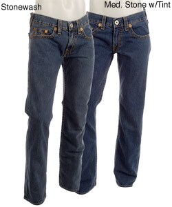 True Religion Men's Bobby 5-Pocket Jeans