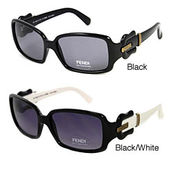 Fendi B Buckle FS383 Women's Square Sunglasses