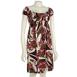 Muse Women's Poet Print Dress