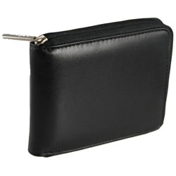 Romano Billfold Zip-around Wallet