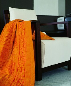 Carre Italian Throw (Italy)